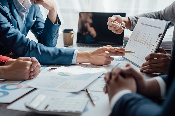 loss analysis and claim review